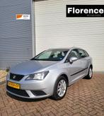 Seat Ibiza ST 1.2 TDI Businessline Navi Park-sens, Voorwielaandrijving, Stof, Gebruikt, Zwart