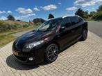 Exclusieve Renault Mégane 1.2 TCE  Estate Bose 1 JR APK, Auto's, Renault, Voorwielaandrijving, Zwart, Bruin, Leder en Stof