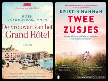 2X oa Ruth Kvarnström-Jones - De vrouwen van het Grand Hôtel beschikbaar voor biedingen
