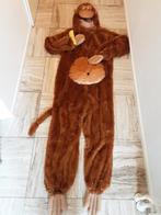 Carnavalskleding,  aap voor dame of heer, Ophalen, Bruin