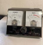 Hansen FS 302 swr meter 50-150 Mhz, Telecommunicatie, Ophalen of Verzenden, Gebruikt, Zender en Ontvanger