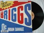 Brian Briggs - Brian Damage, Ophalen of Verzenden, 1980 tot 2000, Gebruikt, 12 inch