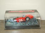 Lancia D50 Ascari GP Monte Carlo 1955 - Brumm AutoStory - 1:, Verzenden, Zo goed als nieuw, Auto, Overige merken