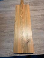 Houten Serveerplank met Handvat, Ophalen, Zo goed als nieuw
