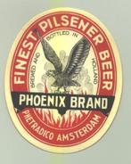 PHOENIX etiket - Phoenix brand nr. 27569, Ophalen of Verzenden, Nieuw, Overige typen, Overige merken