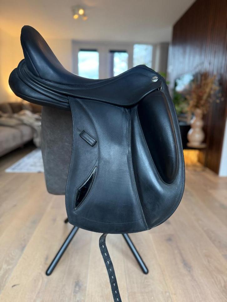 Erreplus Connect WR zadel, Dieren en Toebehoren, Paarden en Pony's | Zadels, Nieuw, Dressuur, Ophalen