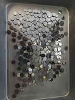 Mix partij onyx schijfjes, Sieraden, Tassen en Uiterlijk, Edelstenen, Ophalen of Verzenden, Nieuw