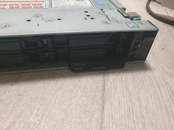 Dell R440 met 2x Gold 20-core, 256g ram, 7.68t ssd, dual 10g beschikbaar voor biedingen