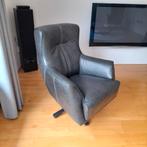 Henders en Hazel Roskilde draaifauteuil leer, Ophalen, Gebruikt, 75 tot 100 cm, Leer