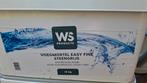 WS Voegmortel Easy Fine Steengrijs, Ophalen, Keramiek, Zo goed als nieuw, 10 m² of meer