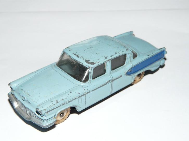 Dinky Toys - 179 - Studebaker President, Hobby en Vrije tijd, Modelauto's | 1:43, Gebruikt, Auto, Dinky Toys, Ophalen