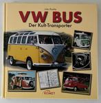 VW Bus - Der Kult-Transporter - Udo Kaulitz, Boeken, Auto's | Boeken, Volkswagen, Ophalen of Verzenden, Zo goed als nieuw