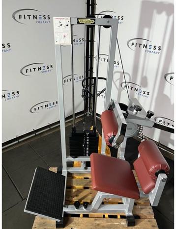 Technogym Isotonic Lower Back R.O.M. beschikbaar voor biedingen