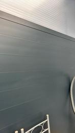 Aluminium zijwand voor veranda, Overige materialen, Minder dan 20 mm, Zo goed als nieuw, Ophalen