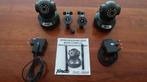 Alecto webcams type DVC-1501P, Gebruikt, Microfoon, Ophalen of Verzenden, Draadloos