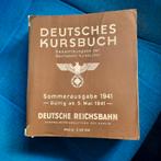 Duits spoorboekje uit WO II, Ophalen of Verzenden