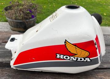 Tank XL 600 uit 1985  beschikbaar voor biedingen
