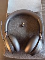 Jabra Evolve 2 65, Computers en Software, Headsets, Verzenden, Over-ear, Jabra, Volumeregelaar