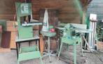 3 Elektra Beckem machines op 230v., Ophalen, Gebruikt, 70 mm of meer, Lintzaag