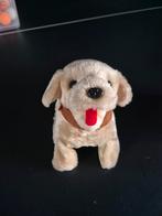 Klein hondje op batterijen, Kinderen en Baby's, Ophalen of Verzenden, Gebruikt, Hond