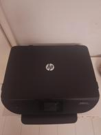 HP Printer met USB WiFi en Scanfunctie, Kleur printen, Gebruikt, Inkjetprinter, All-in-one