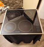 Scholtes inbouwkookplaat, keramisch., Witgoed en Apparatuur, Kookplaten, Keramisch, Zo goed als nieuw, Inbouw, 4 kookzones