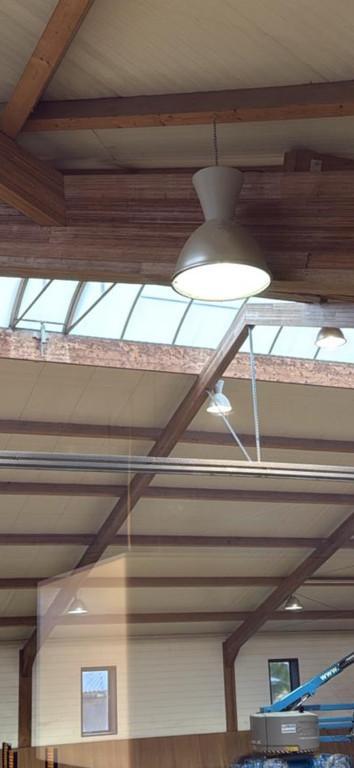 loodsverlichting / manegeverlichting 36 stuks. LED, Dieren en Toebehoren, Stalling en Weidegang