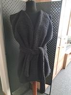 Zwart teddy gilet true spirit mt l/xl, Kleding | Dames, Grote Maten, Zwart, Trui of Vest, Ophalen of Verzenden, True spirit