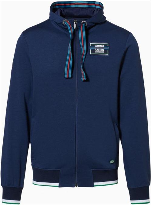 Porsche vest - Martini Racing maat S in heel nette staat, Kleding | Heren, Truien en Vesten, Zo goed als nieuw, Maat 46 (S) of kleiner