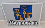 Prachtig Hoegaarden emaile bord, Ophalen