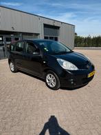 Nissan Note 1.4 16V 2010 Zwart, Voorwielaandrijving, 4 cilinders, Parkeersensor, Zwart