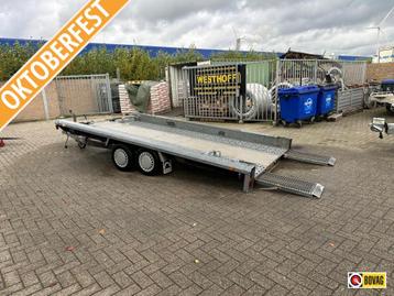 HAPERT KANTELBARE AUTOTRANSPORTER/AUTOAMBULANCE NW.ASSEN beschikbaar voor biedingen