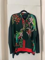 Marccain zijden blouse N5, Kleding | Dames, Verzenden, Zo goed als nieuw