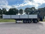 Fruehauf oplegger 39 ton HIAB 195-4 (bj 2005), Overige brandstoffen, Bedrijf, Geïmporteerd, Aanhangers en Opleggers