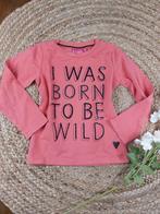 🌞 Jubel longsleeve maat 110 z.g.a.n., Kinderen en Baby's, Kinderkleding | Maat 110, Meisje, Ophalen of Verzenden, Zo goed als nieuw