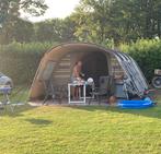 Redwood willow 480 uit 2017, Caravans en Kamperen, Ophalen, Zo goed als nieuw, Tot en met 6