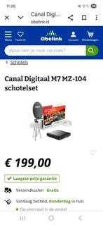 Digitale schotel canal digitaal, Ophalen, Zo goed als nieuw