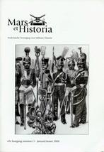 Mars et Historia, jaargang 2008, Ophalen of Verzenden, Zo goed als nieuw, Meerdere auteurs