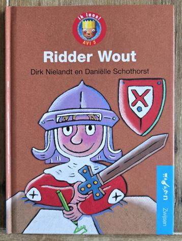 Ridder Wout - Groep 3 - AVI 3 - AVI E3 - Dirk Nielandt beschikbaar voor biedingen