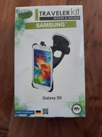 Traveler / car kit Samsung Galaxy S5, Ophalen of Verzenden, Nieuw