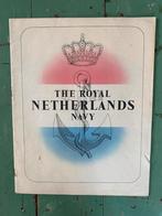 Boek The Royal Netherlands Navy 1945, Ophalen of Verzenden