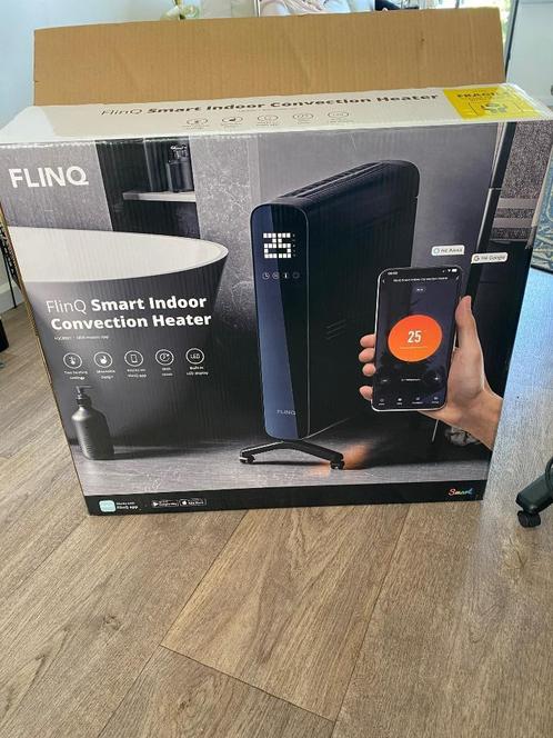 Convector kachel, Huis en Inrichting, Kachels, Zo goed als nieuw, Vrijstaand, Overige soorten, Elektrisch, Ophalen