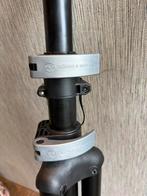 Konig en Meijer statieven in transport tas als nieuw, Overige typen, Zo goed als nieuw, Minder dan 60 watt, Ophalen