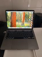 MacBook Pro 13" M1 (2020) 8 GB - 256 GB SSD. 94% Batterijco., MacBook Pro, 256 GB, 8 GB, 13 inch