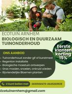 Tuinonderhoud, Diensten en Vakmensen, Tuinmannen en Stratenmakers, Garantie, Tuinontwerp