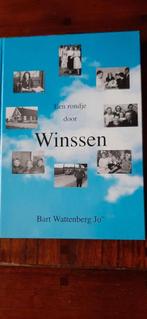 Winssen   nog een rondje door Winssen    Wattenberg   HC, Boeken, Geschiedenis | Stad en Regio, Ophalen of Verzenden, Zo goed als nieuw