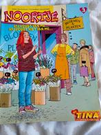 Noortje 3 - Uit Tina - Gelezen, Eén stripboek, Ophalen of Verzenden, Gelezen, Patty Klein, Teringen, Jan Steeman