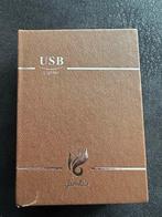 Oplaadbare USB Aansteker - Nieuw!, Ophalen of Verzenden, Nieuw, Aansteker