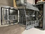 Inbouw vaatwasser Smeg 45cm, Ophalen of Verzenden, Gebruikt, Inbouw, 45 tot 60 cm