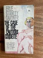 ERle Stanley Gardner: The cade of the cautious Coquette, Ophalen of Verzenden, Gelezen